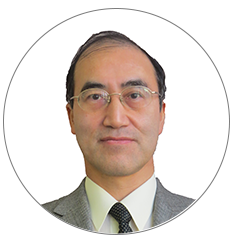 ものづくりセンター長 工学博士 井原之敏