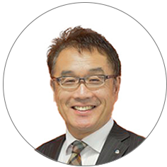 副学長 工学博士 岡山敏哉